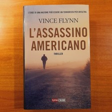 L'assassino americano - Vince Flynn - Fanucci / TimeCrime