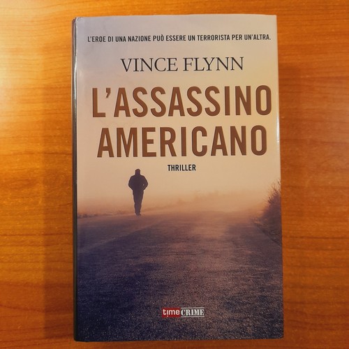 Assassino americano vince - americano,