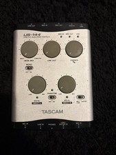 TASCAM US-144 USB 2.0
