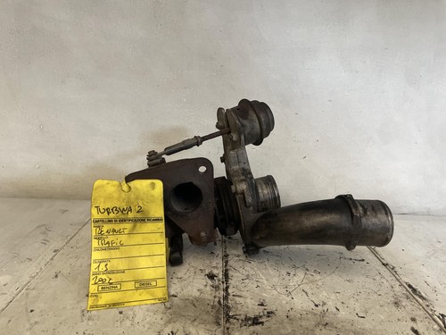 Turbina per renault - renault, trafic