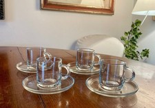 Set 4 Tazzine Nespresso