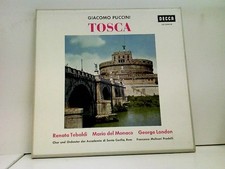 Renata Tebaldi, Mario del