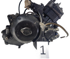 01 MOTORE GILERA ARIZZONA RX 125 DEL 1985-1988, SIGLA °127 *004531* BLOCCATO