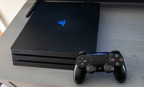 Ps4 pro con - ps4, evo