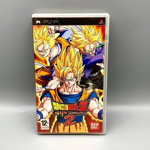 Dragon ball shin budokai 2 - ball,