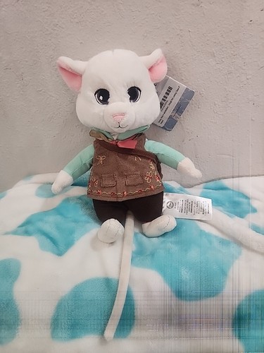 Disney ghiro peluche - disney, alice