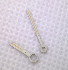 ULTRA RARE VINTAGE OMEGA SPEEDMASTER 861  HOUR AND MINUTE HANDS GENUINE 100%