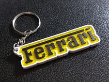 Portachiavi Ferrari 3D F1