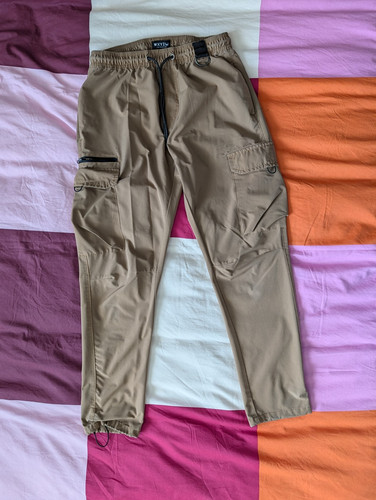 Wxyz los angeles cargo jogger - los,
