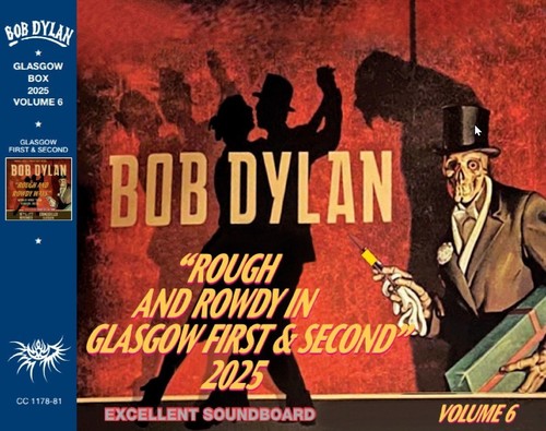 Bob dylan rough and - rowdy, in
