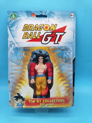 Goku ss4 dragon ball - goku,