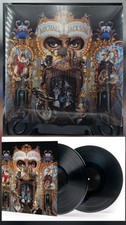 Michael Jackson Dangerous 2LP