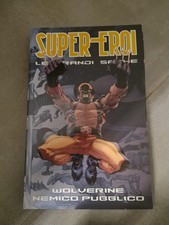 Lotto Supereroi Le Grandi