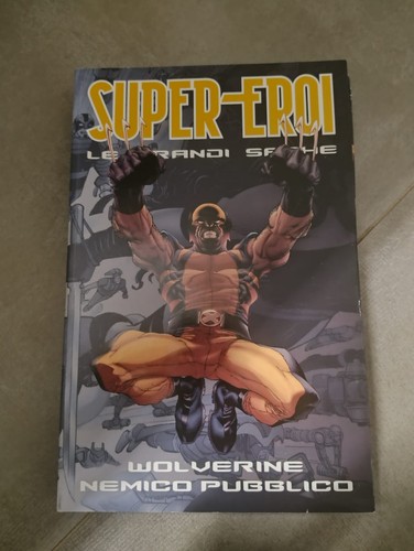 Wolverine thunderbolts - wolverine,