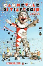 Carnevale Di Viareggio 2026