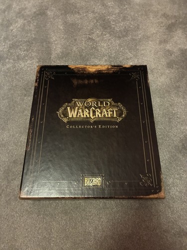 World warcraft edizione da - of,