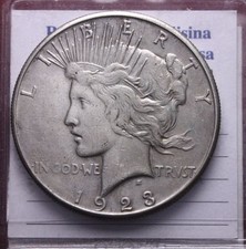 Usa dollaro argento - nl*,
