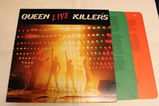 QUEEN - Live killers - 2LP
