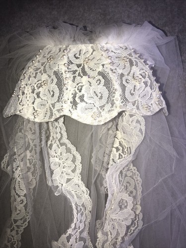 Velo sposa vintage - vintage, 2