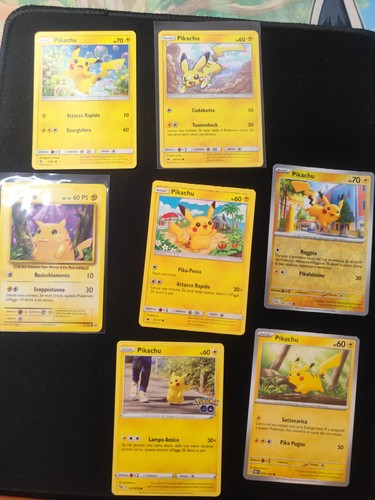 Lotto set carte pokémon psa - lotto,