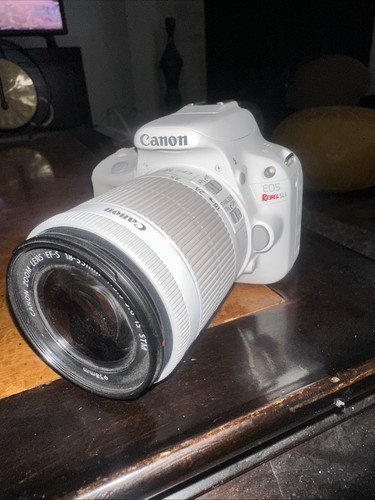 Canon eos rebel sl1 - eos, kit