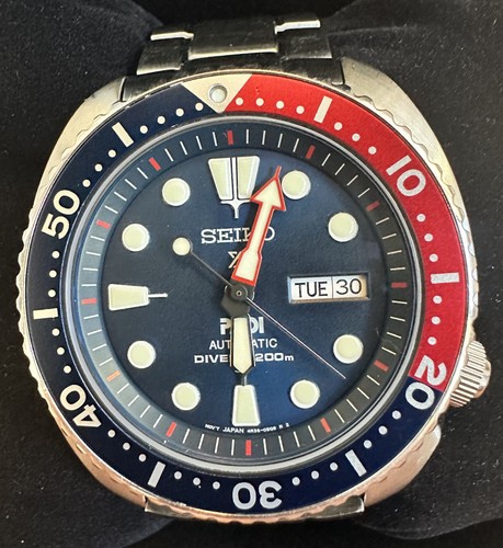Seiko srp21 padi turtle - seiko,