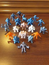exogini prima e seconda serie