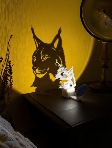 Lampada ombra - lampada,