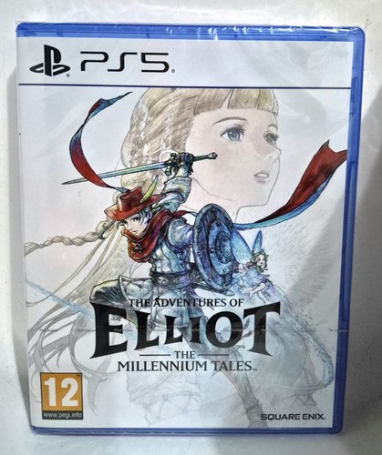 The adventures elliot - the,