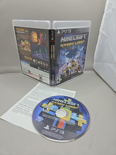 Minecraft story mode season - minecraft,