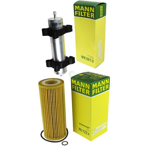 Mann controllo set per bmw - set, 3er