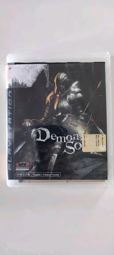 Demon souls ps3 - ps3, completo