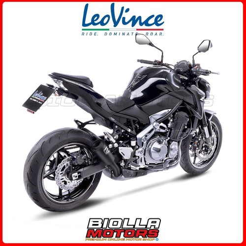 15204fb marmitta leovince - 15204fb,