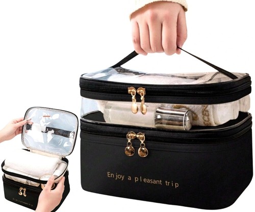 Borsa per cosmetici - ,