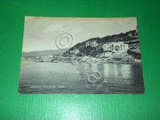 Cartolina Varazze - Villini