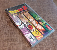 Dragon Ball Z Shin Budokai