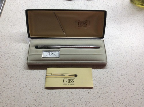 Cross since 1846 penna sfera - cross,