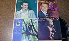 4 - 1955 to 1958 Frank Sinatra