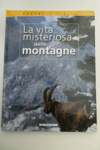 Vita misteriosa delle - la,