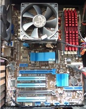ASUS M5A88-V EVO + AMD Phenom