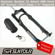 Forcelle mtb Suntour Raidon 34
