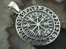Collana ciondolo vichingo