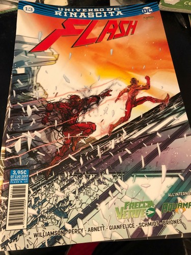 Flash n 13 - flash, n.