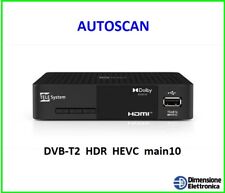 Decoder Telesystem Ricevitore
