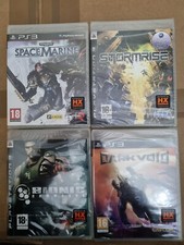 4 Titoli Giochi Sigillati Per