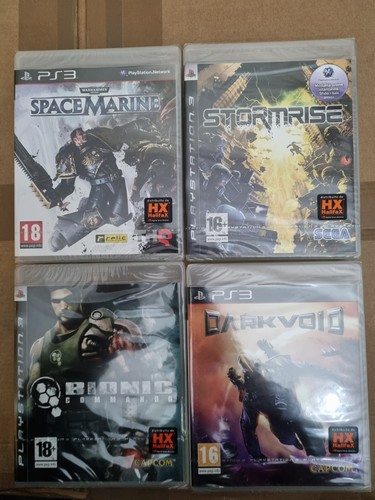 Titoli giochi sigillati per - 4,