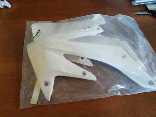Kit plastiche laterali honda - kit,
