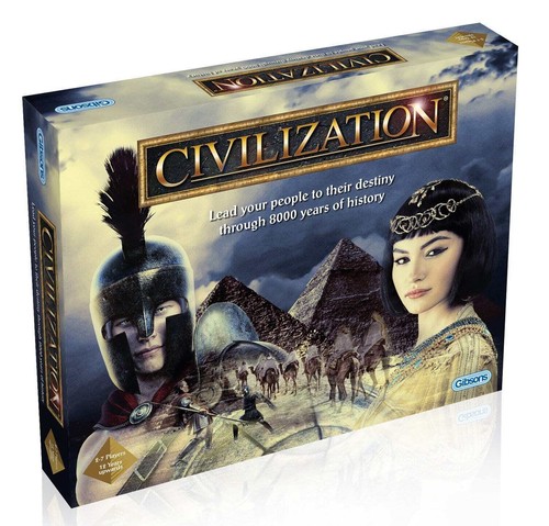 Gibsons civilization gioco - gibsons,