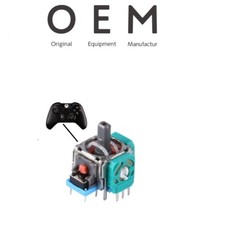 JOYSTICK ANALOGICO RICAMBIO JOYPAD  MICROSOFT XBOX ONE CONTROLLER X BOX OEM