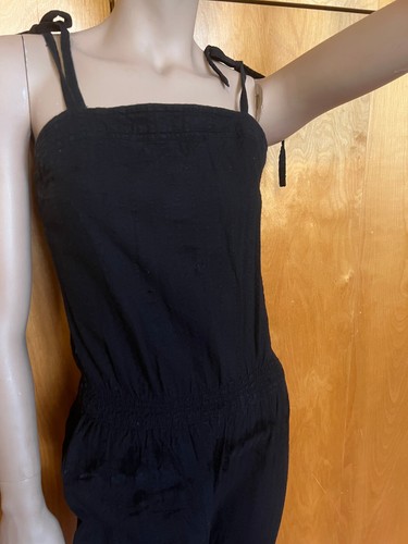 Tuta divided nera donna - by, h&m